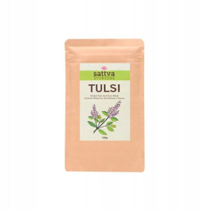 Sattva Ayurveda Ziołowa Maseczka w Proszku 100 g
