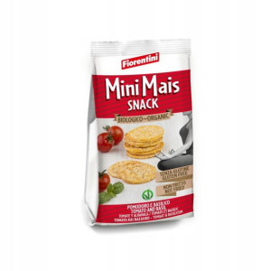 Fiorentini Wafle Kukurydziane Pomidor Bazylia 50g