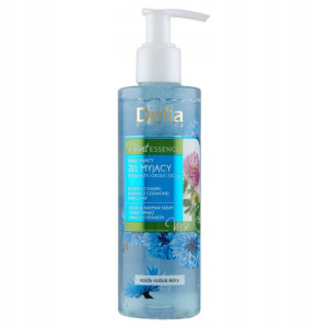 DELIA Plant Essence nawilżający żel mycia twarzy