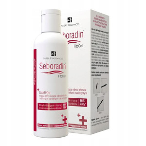 Seboradin FITOCELL Szampon 200 ml