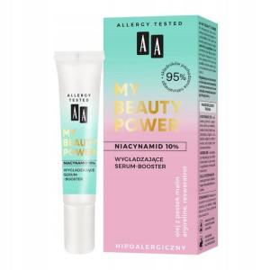 AA MY BEAUTY POWER Serum-booster Wygładzające 15ml