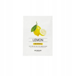 Skinfood Lemon Maseczka w Płachcie 20 ml