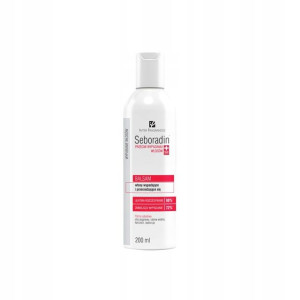 Seboradin PRZECIW WYPADANIU Balsam 100 ml