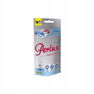 Perlux MULTICAPS COLOR Kapsułki Do Prania Białe 2.