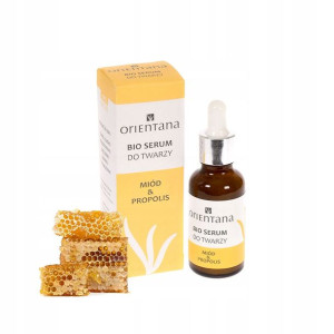 Orientana BIO Serum Do Twarzy 50 ml