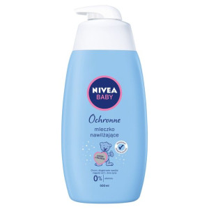 Nivea OCHRONA Mleczko Nawilżające 500 ml