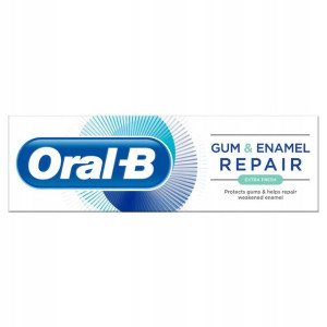 ORAL B Gum Enamel Repair Fresh Pasta do zębów 75ml