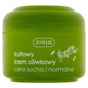 Ziaja OLIWKA Krem Do Cery Suchej i Normalnej 50 ml