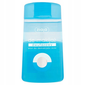 ZIAJA Płyn dwufazowy do twarzy 120 ml