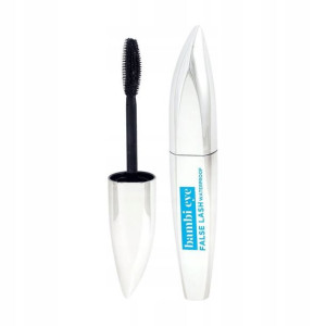LOREAL BAMBI EYE FALSE LASH / czarny wodoodporny