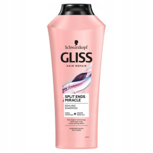 Gliss Split Ends Miracle szampon do włosów 400 ml