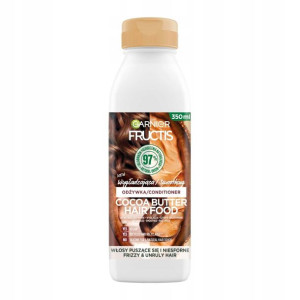 Fructis Hair Food Cocoa Butter Odżywka 350 Ml