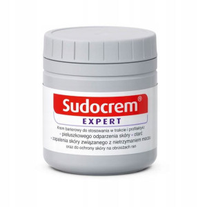 SUDOCREM KREMY Krem Antyseptyczny 60 g