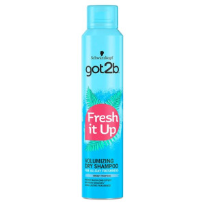 Got2b FRESH IT UP! VOLUME Suchy Szampon 200 ml
