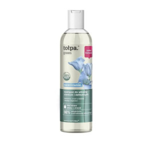 TOŁPA GREEN Szampon Do Włosów Nawilżanie 300 ml