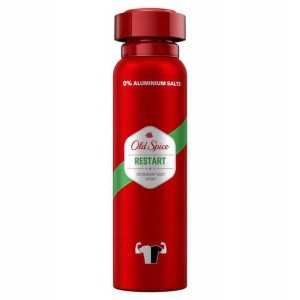 Dezodorant W sprayu Old Spice RESTART 150 ml