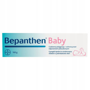 Bepanthen BABY Maść Ochronna 100 g