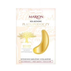 Marion GOLDEN SKIN CARE Płatki Pod Oczy 2 szt.