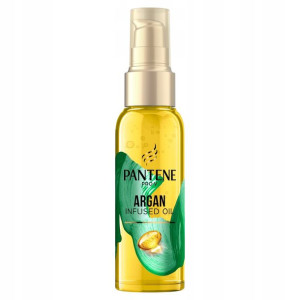 Pantene Olejek Do Włosów Ochronny Olejem Arganowym