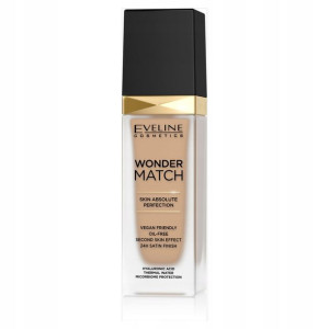 Eveline Wonder Match Podkład - 30 Cool Beige 30ml