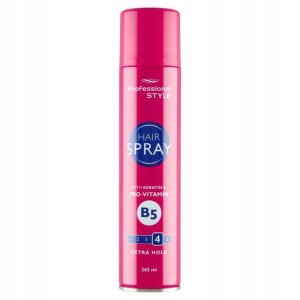 Professional Style Lakier extra mocny 265ml
