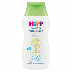 Hipp SENSITIVE Szampon Pielęgnacyjny 200 ml