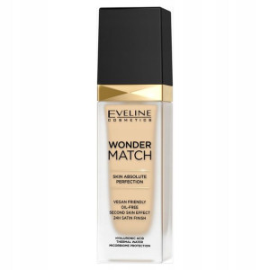 Eveline Cosmetics Podkład 05 Light Porcellain 30m