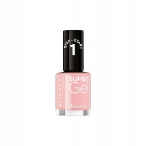 Rimmel Lakier Do Paznokci 021 New Romantic 12 ml