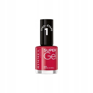 Rimmel Lakier Do Paznokci 042 Rock 'n' Roll 12 ml