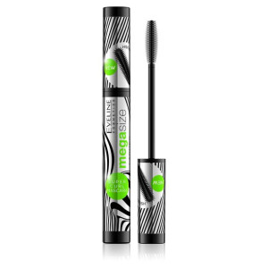 Eveline Mega Size Lashes tusz do rzęs podkręcający