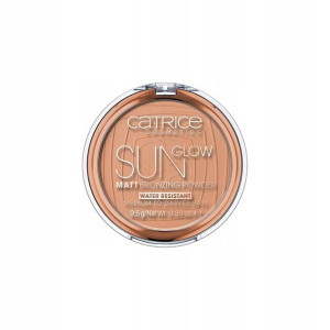 Catrice Sun Glow Puder Brązujący