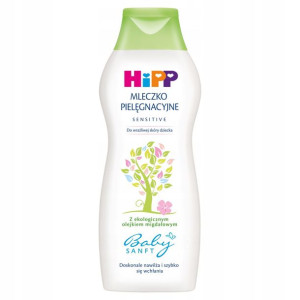 Hipp SENSITIVE Mleczko Pielęgnacyjne 350 ml