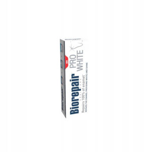 Biorepair PROWHITE Pasta do zębów 75 ml