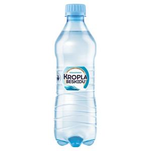 Kropla Beskidu Woda Niegazowana 0.5 ml