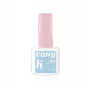 Hi Hybrid Lakier hybrydowy 3W1 606 Relaxing Blue