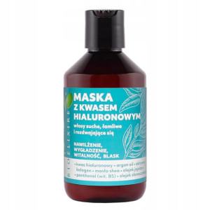 Bioelixire Maska Z Olejkiem Arganowym 300ml