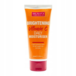 Beauty Formulas VITAMIN C Krem Nawilżający 100 ml