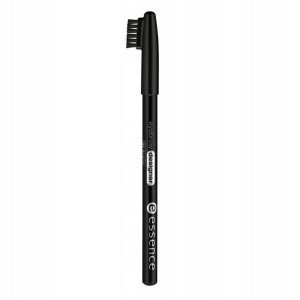 Essence Kredka do brwi Designer 01 Black 1g