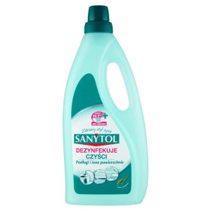 Sanytol uniwersalny płyn dezynfekujący 1l