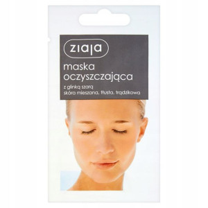Ziaja Maseczka Do Twarzy Oczyszczająca 7 ml