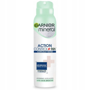 Garnier Dezodorant Women Spray 150ml Action Contro
