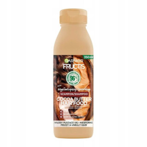 Szampon włosów Garnier Fructis Food Cocoa Butter