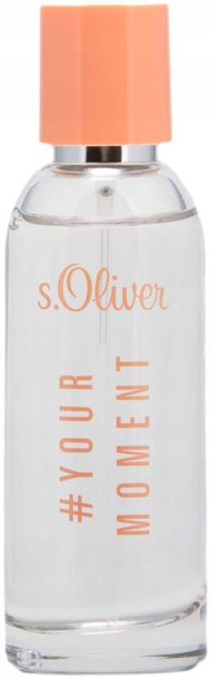 s.Oliver YOURMOMENT Woda toaletowa damska 30 ml