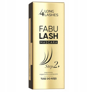 LONG 4 LASHES FABULASH Tusz do rzęs 10 g