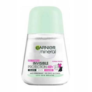 Garnier Mineral Floral roll on antyperspirant