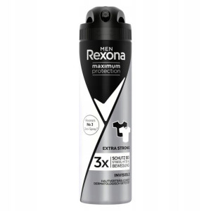 Rexona Men Invisible Strong Antyperspirant 150ml