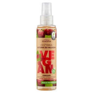 Joanna VEGAN Odżywka Do Włosów Octowa 150 ml