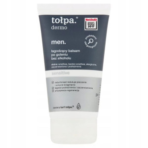 TOŁPA DERMO MEN SENSITIVE Balsam Po Goleniu 100 ml