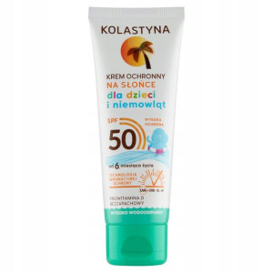 Kolastyna KIDS Ochronny Krem Do Twarzy 75 ml