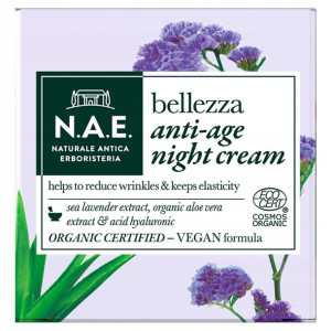 N.A.E. BELLEZZA Krem Na Noc 50 ml